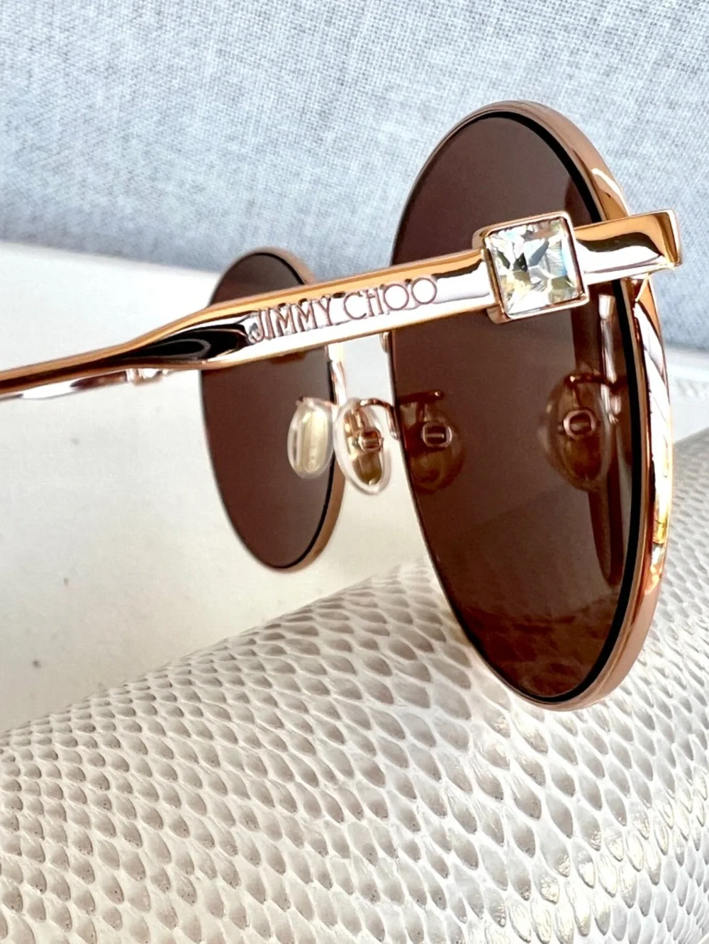Jimmy Choo authentic brand